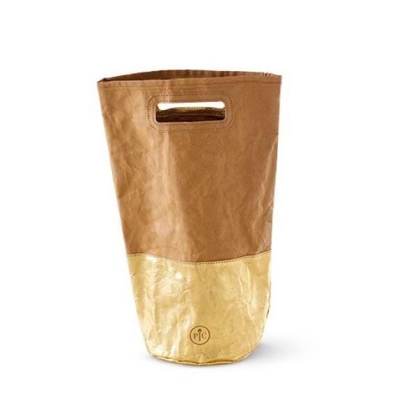 Pampered Chef Reusable Wine Gift Bag - Picture 2 of 2